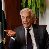 Any Taliban Deal Must Be In Writing, Says Pakistan Defence Minister