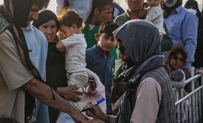 نزدیک به «دو میلیون» مهاجر در هفت ماه بازگردانده شدند