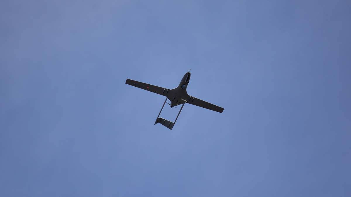 روسیه اعلام کرد که از حمله پهپادی اوکراین به مسکو جلوگیری کرده است