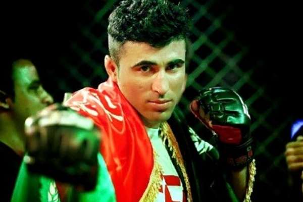هوتک: ډیر ژر به د خپل روسي سیال«ارسن پارخوګادژیف» سره په یوه نړیواله سیالې کې مخامخ شم