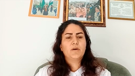 روایت یک فعال زن از زندان طالبان: رانهایم را با چاقو بریدند و بر زخمهایم نمک پاشیدند