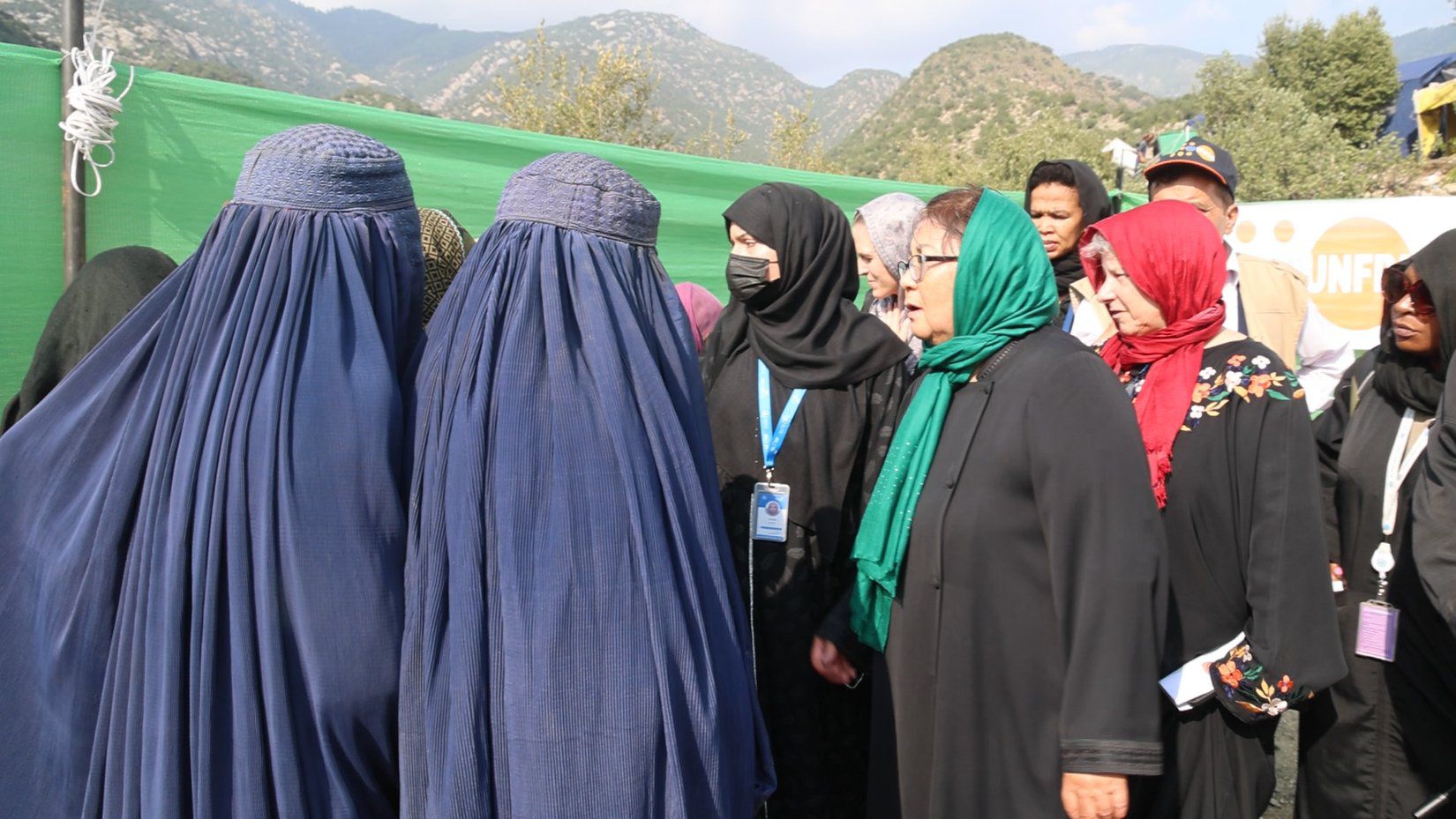 سازمان ملل: زلزله‌زدگان شرق افغانستان بدون کمک قادر به گذراندن زمستان نخواهند بود