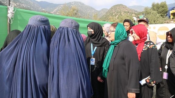 سازمان ملل: زلزلهزدگان شرق افغانستان بدون کمک قادر به گذراندن زمستان نخواهند بود