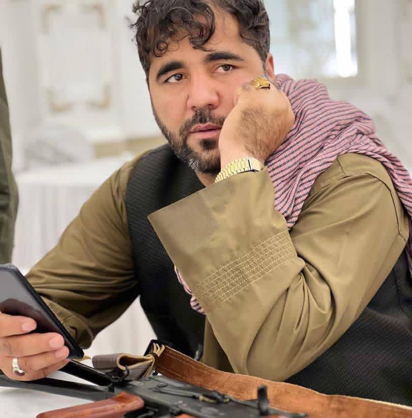 سرنوشت «نامعلوم» یک نظامی پیشین در زندان طالبان در هلمند