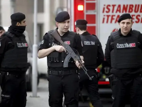 د ترکیې پولیس وايي، له ۳۰ څخه زیات افغان کډوال یې نیولي