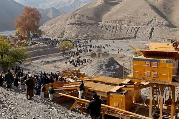 قزاقي شرکتونو په افغانستان کې د سرب او جستو د پروسس لپاره کارخونې جوړې کړې دي