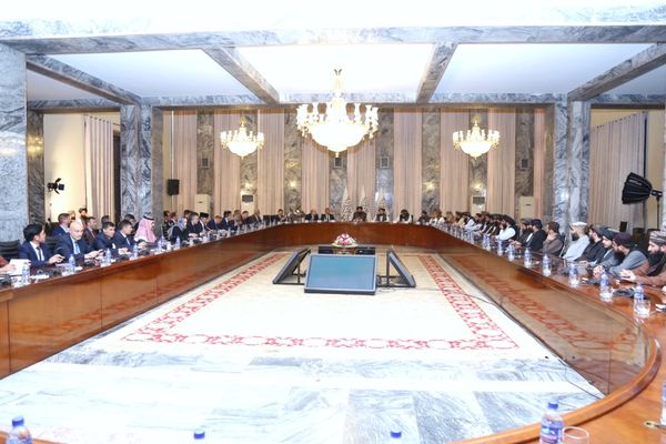 طالبان: که پاکستان په معقولو غوښتنو خبرو ته راوګرځي، نو موږ هم بیاځلي خبرو ته چمتو یو