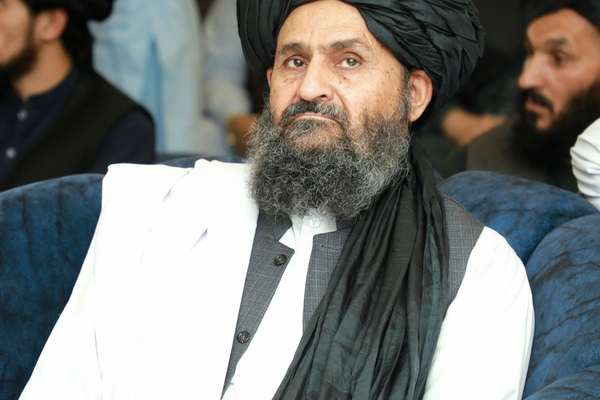 طالبان پروژه تولید ۴۰ مگاوات برق آفتابی را در لوگر افتتاح کرد