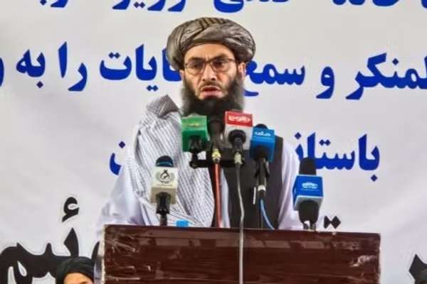 وزیر امر به معروف طالبان: مسئولان موظف به رعایت حقوق غیرمسلمانان نیز هستند