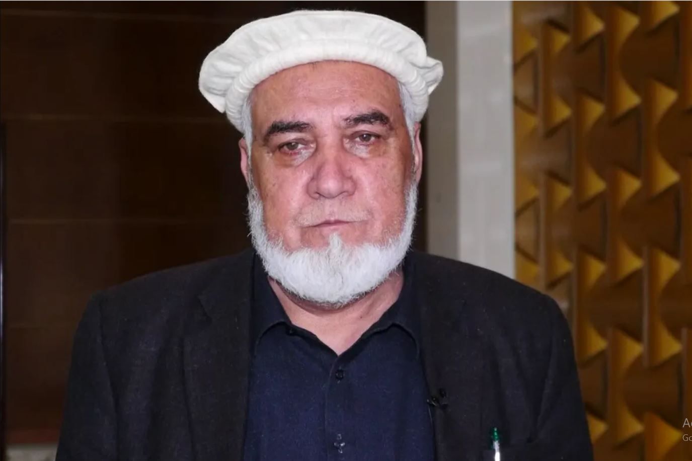 خان جان الکوزی: د لارو د تړل کېدو له امله تر اوسه د ۵۰۰ موټرو میوې او سبزیجات خوسا شوي