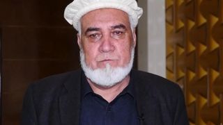 خان جان الکوزی: د لارو د تړل کېدو له امله تر اوسه د ۵۰۰ موټرو میوې او سبزیجات خوسا شوي