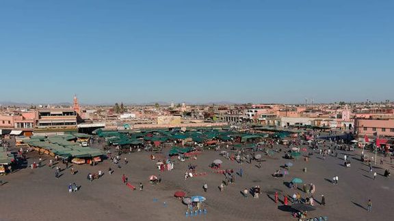 موج گرما جان بیش از ۲۰ نفر را در مراکش گرفت