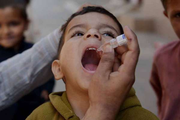 په پکتیکا کې د پولیو ناروغۍ دوه مثبتې پېښې ثبت شوې