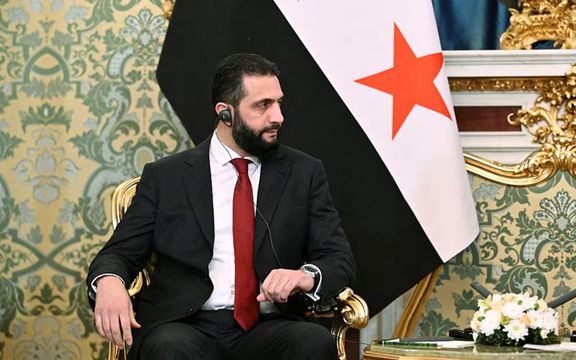 دولت سوریه میگوید دو توطئه برای ترور احمد شرع را خنثی کرده است