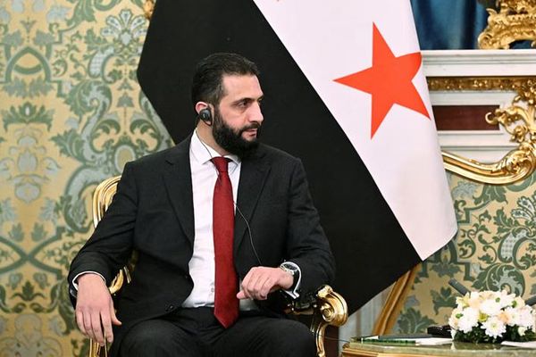 دولت سوریه میگوید دو توطئه برای ترور احمد شرع را خنثی کرده است
