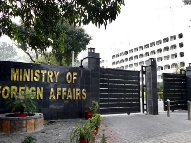 پاکستان حمله راکتی ایران به خاکش را شدیداً محکوم کرد