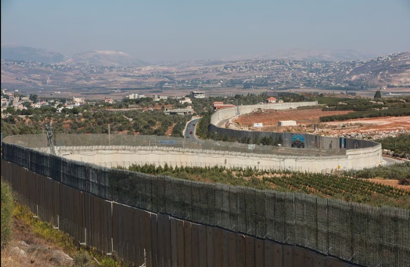 ارتش اسرائیل: چند فرد مسلح که قصد نفوذ از لبنان را داشتند با پهپاد هدف قرار دادیم