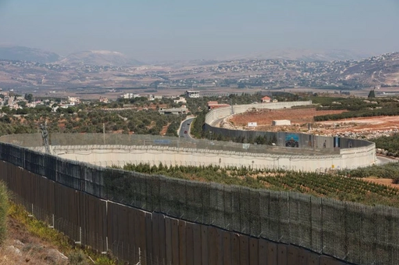 ارتش اسرائیل: چند فرد مسلح که قصد نفوذ از لبنان را داشتند با پهپاد هدف قرار دادیم