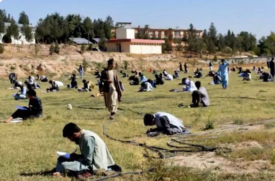 طالبانو په جوزجان کې له ۴۰۰ کسانو د «امارت پېژندنې» ازموینه واخیسته