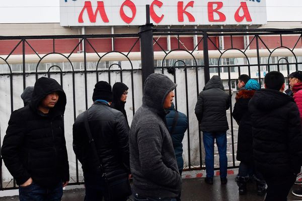 نحو 300 أفغاني قدّموا طلبات لجوء في روسيا خلال 2025