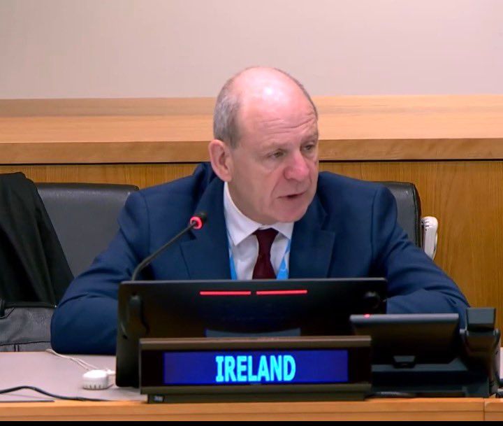 ایرلینډ: نړیواله ټولنه دې د افغان ښځو لپاره عدالت یقیني کړي