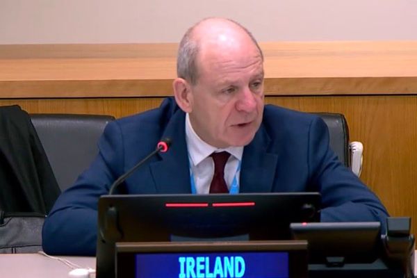 ایرلینډ: نړیواله ټولنه دې د افغان ښځو لپاره عدالت یقیني کړي