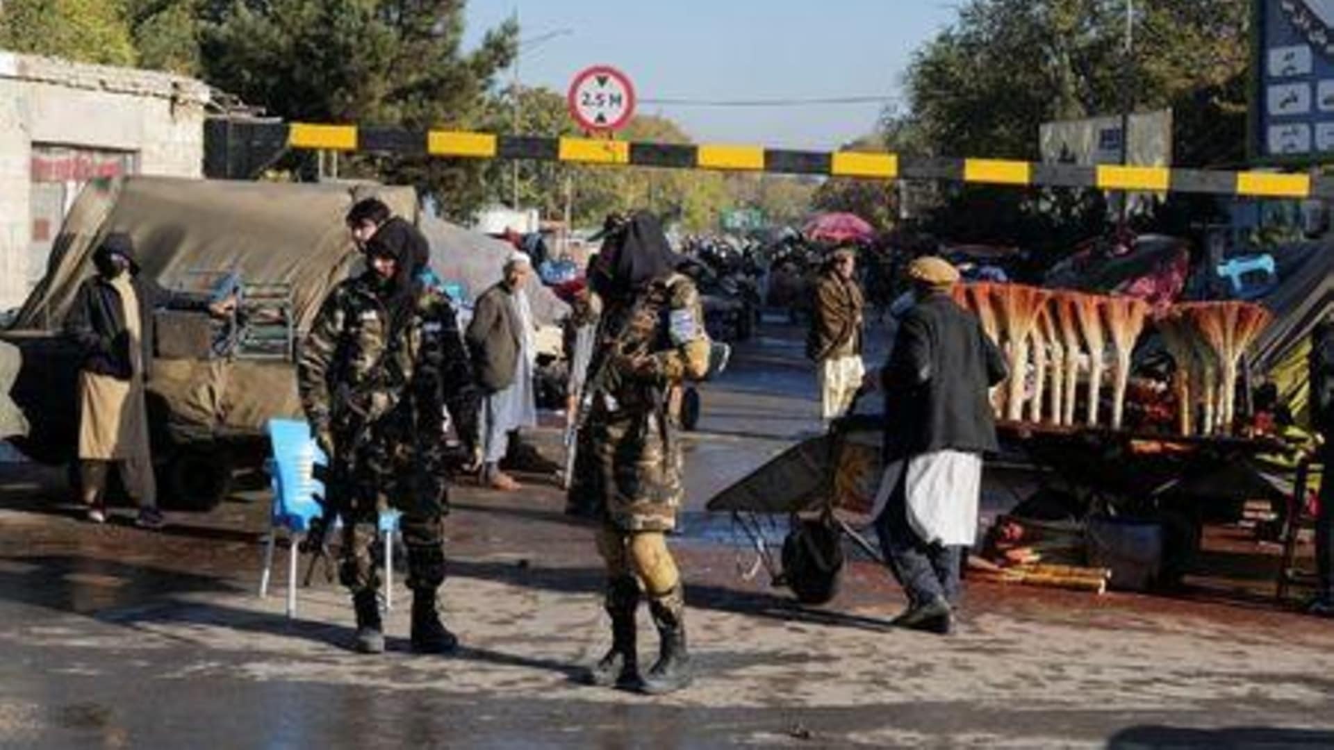 نماینده ویژه امریکا برای افغانستان: واشنگتن نگران افزایش حملات داعش در افغانستان است