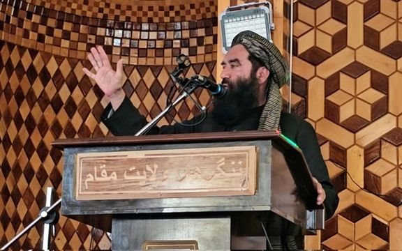 Taliban Borders Minister Praises ‘Public Support’ In War With Pakistan