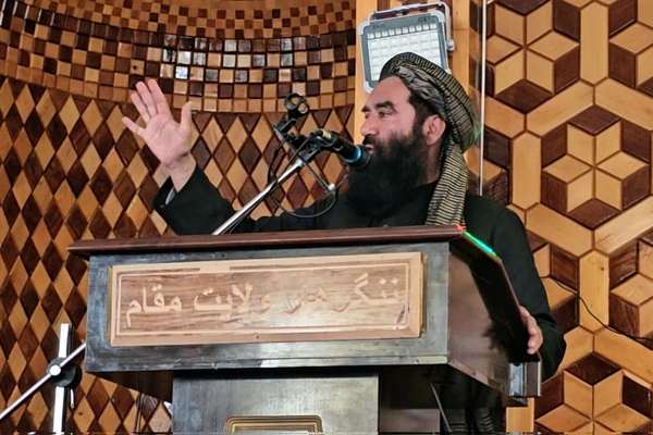 Taliban Borders Minister Praises ‘Public Support’ In War With Pakistan
