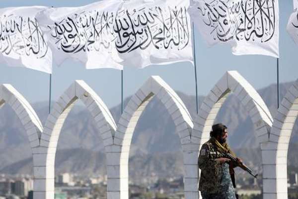 Several Taliban Officials, Including Head of Passport Department, Arrested For Corruption