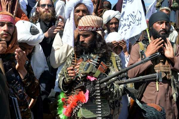 طالبي فکر باید فکري او سیاسي ماتې وخوري