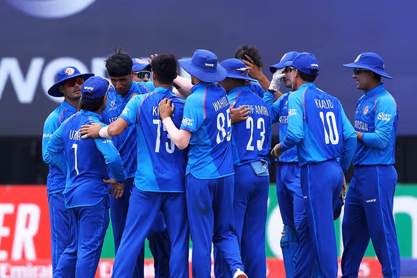 چهار امتیاز بدون بازی؛ شانس بالای صعود افغانستان به نیمهنهایی جام جهانی کریکت زیر ۱۹سال