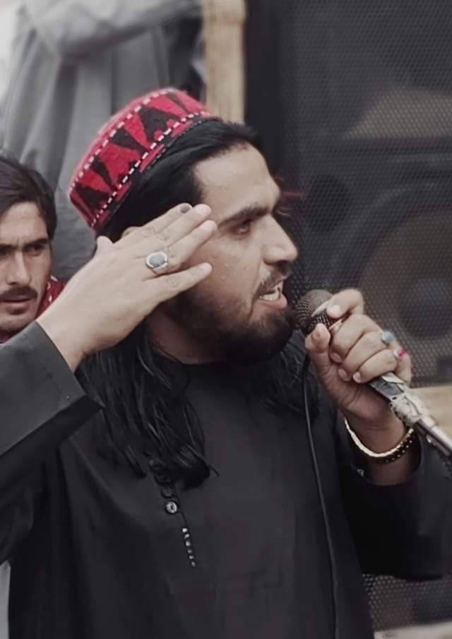 دادگاهی در پاکستان یک عضو جنبش تحفظ پشتون‌ها را به "حبس ابد" محکوم کرد