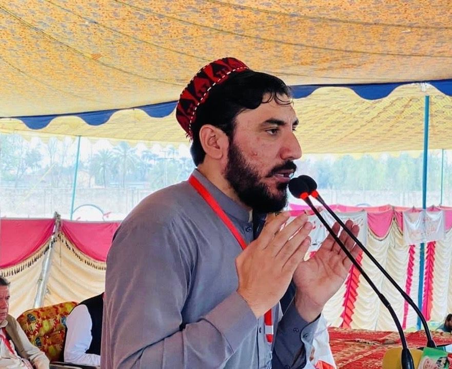 منظور پښتین: د بغلان سیلابونو له امله د رامنځ ته شوي ځاني او مالي زیان له امله خواشیني یو