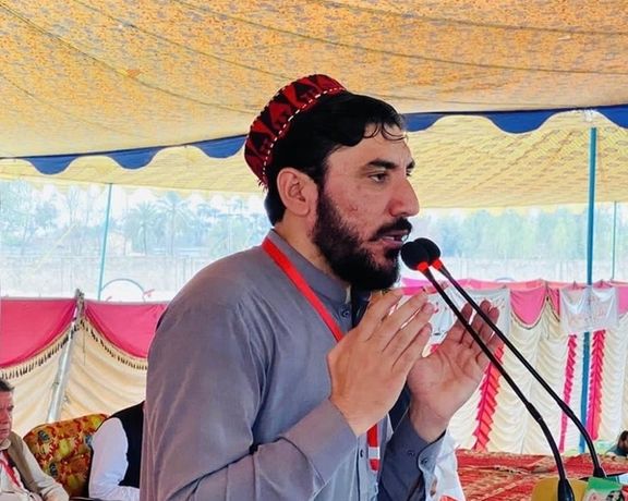 منظور پښتین: د بغلان سیلابونو له امله د رامنځ ته شوي ځاني او مالي زیان له امله خواشیني یو