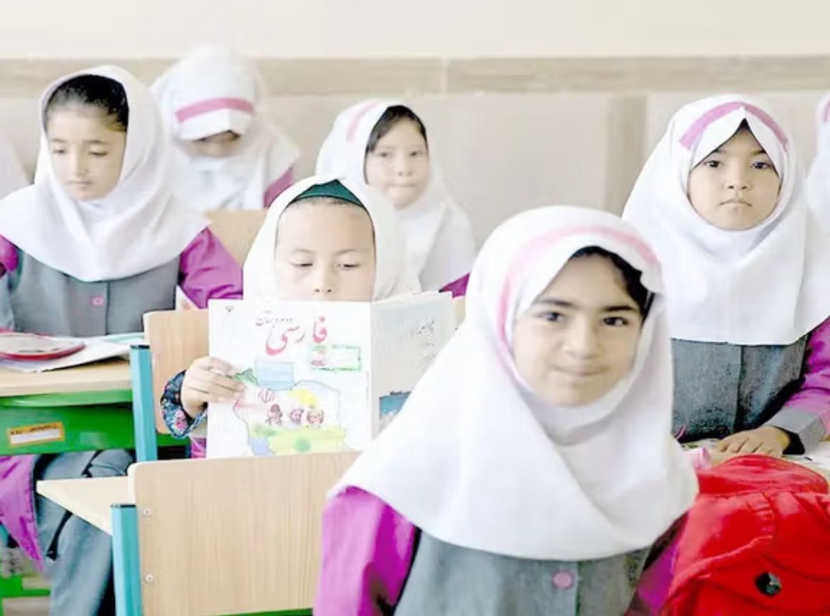 Iran Bars NGOs From Educating Afghan Children As School Year Begins