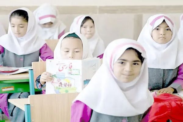 Iran Bars NGOs From Educating Afghan Children As School Year Begins