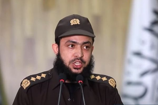 جنرال طالب؛ هبتالله آخندزاده به طالب ۲۹ ساله رتبه دگرجنرالی داد