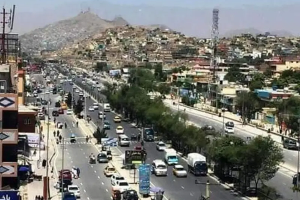 NRF Claims Attacking Taliban Checkpoint in Kabul