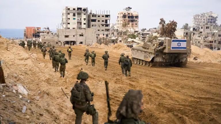 اسرائیل از حملات جدید به فرماندهان حماس خبر داد