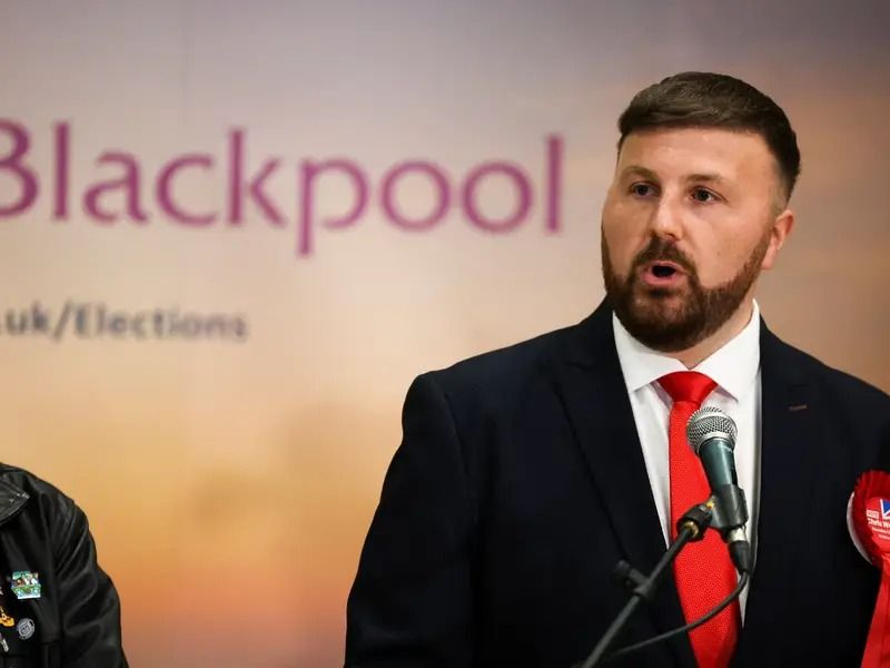 افزایش امیدواری حزب کارگر بریتانیا با شکست محافظه‌کاران در حفظ یک کرسی پارلمان