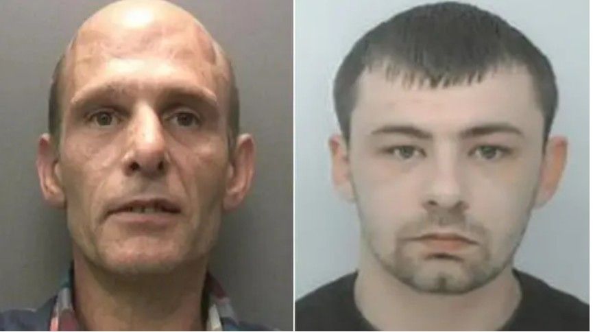 حکم زندان دو بریتانیایی در پیوند با قاچاق هروئین از افغانستان تعلیق شد