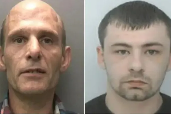 حکم زندان دو بریتانیایی در پیوند با قاچاق هروئین از افغانستان تعلیق شد