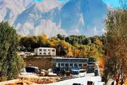 درگیری در ولسوالی درایم بدخشان
