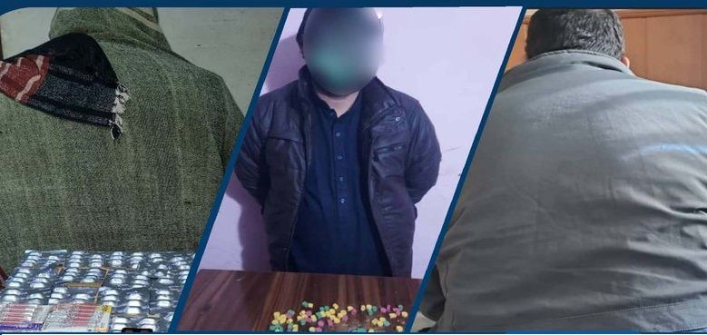 طالبان وایي په نهه ولایتونو کې د نشه‌یي توکو د قاچاق او پلور په تړاو ۳۵ کسان نیول شوي