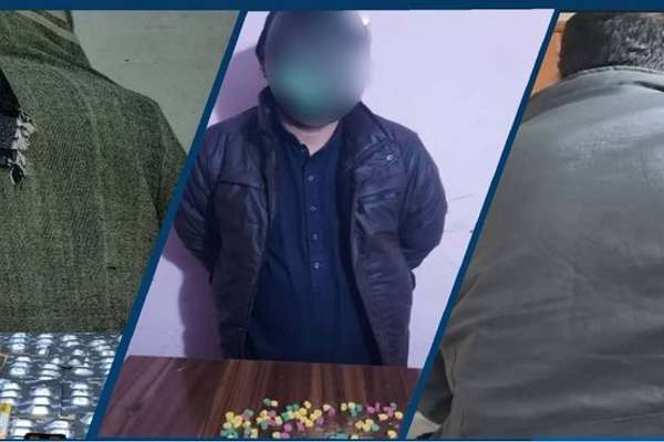 طالبان وایي په نهه ولایتونو کې د نشهیي توکو د قاچاق او پلور په تړاو ۳۵ کسان نیول شوي