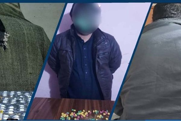 طالبان وایي په نهه ولایتونو کې د نشهیي توکو د قاچاق او پلور په تړاو ۳۵ کسان نیول شوي