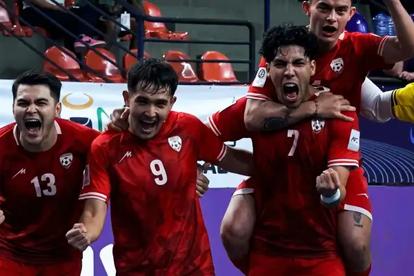 افغانستان با شکست کیپورد فینالیست شد، نبرد تاریخی شیران خراسان با برازیل