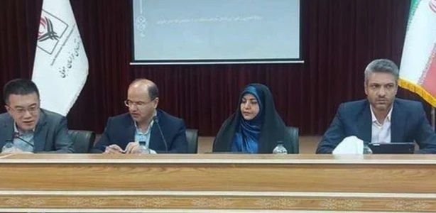 تهران: د ایران، افغانستان او چین د ګډې ازادې سوداګریزې سیمې پروژه د پرمختګ په حال کې ده