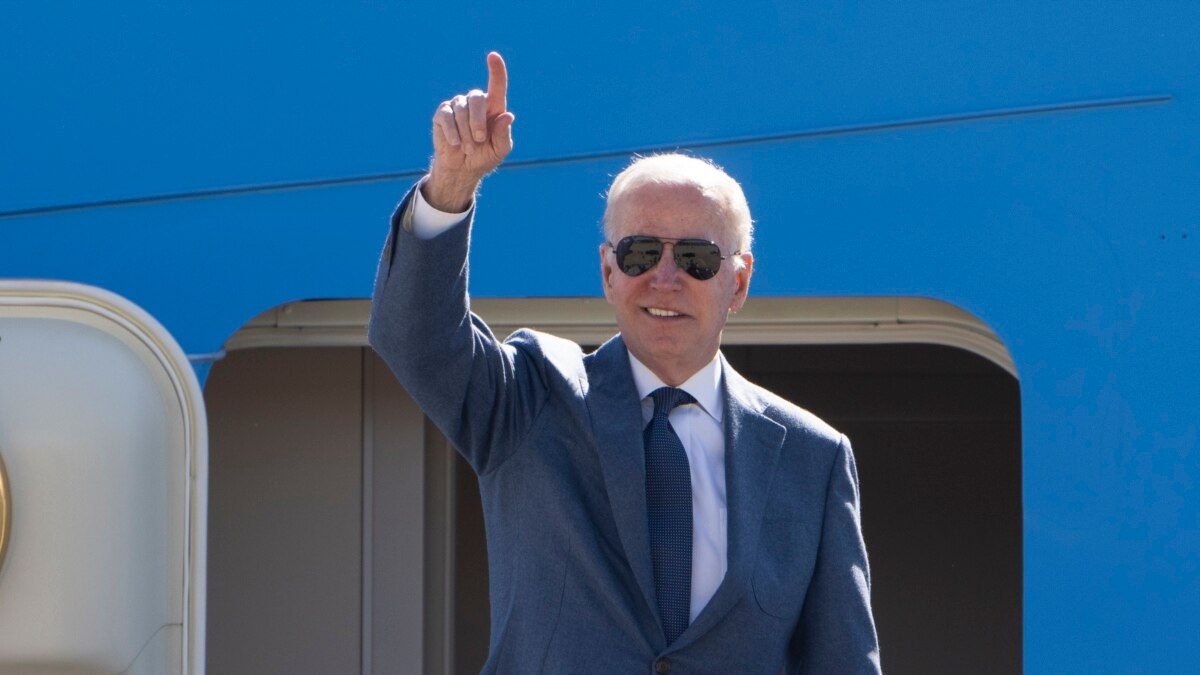 جوبایډن: وروستیو بریدونو وښودله چې په سیمه کې هیڅوک د ایران اسلامي دولت دریځ نه مني